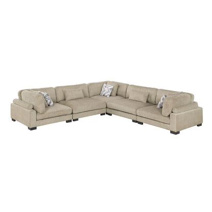 Tinley - Modular Sectional With Chaise