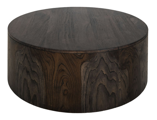 Balam - Cocktail Table - Oil Black