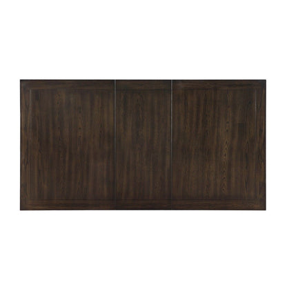 Makah - Dining Table - Brown