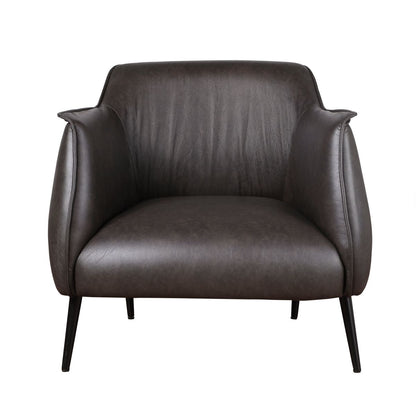 Rachael - Accent Chair - Brown