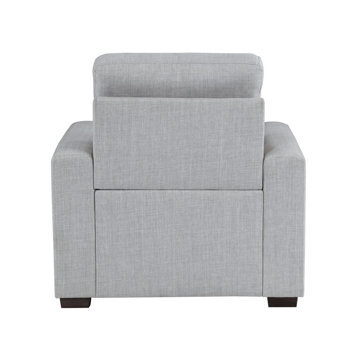 Mccafferty - Chair With Pull-Out Ottoman