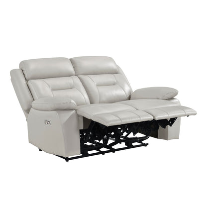 Laconia - Double Reclining Loveseat