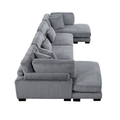 Traverse - Sectional