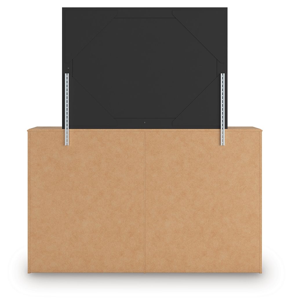 Galletyn - Six Drawer Dresser