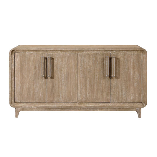 Wilshire - Server - Light Brown