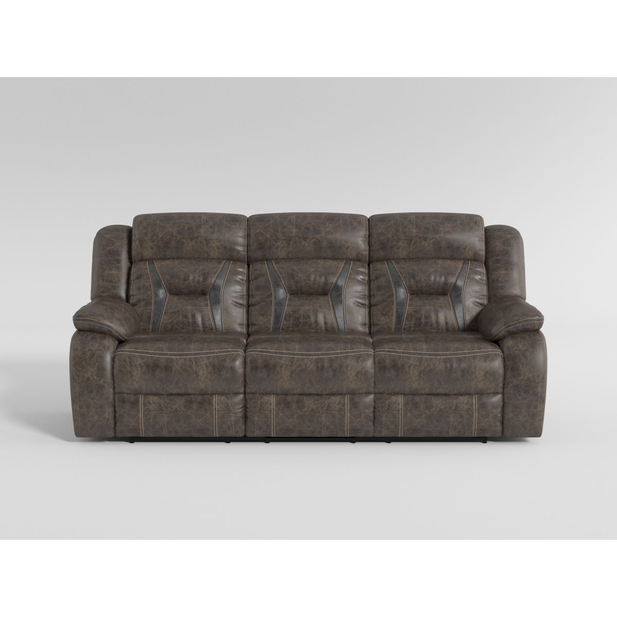 Madrona Hill - Double Reclining Sofa