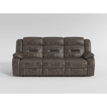 Madrona Hill - Double Reclining Sofa