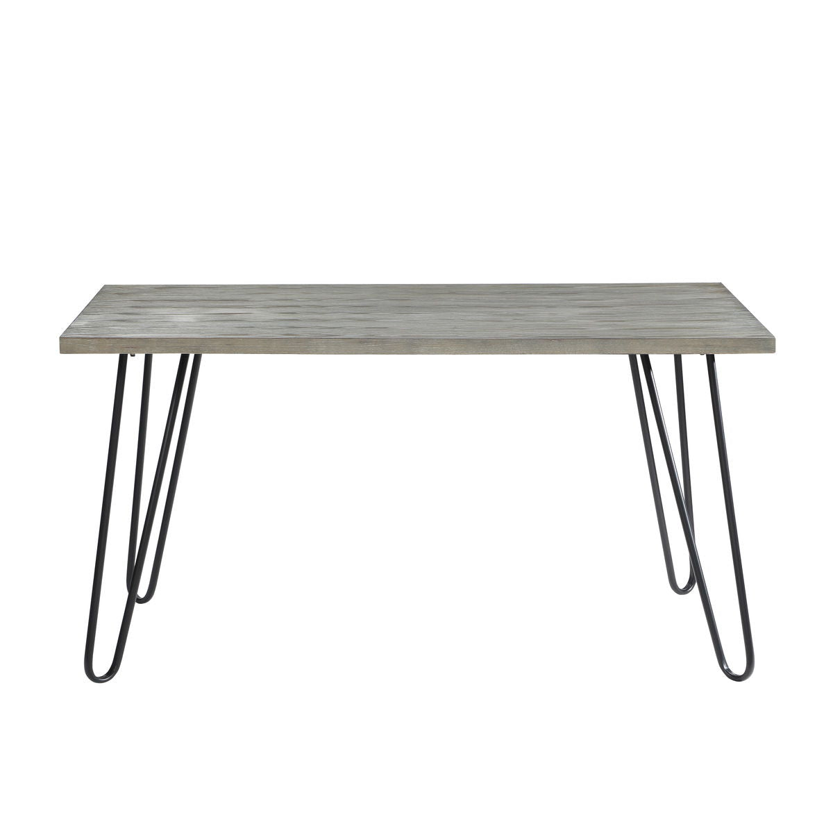 Keene - Dining Table - Gray