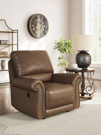 Shadsburne - Swivel Glider Recliner