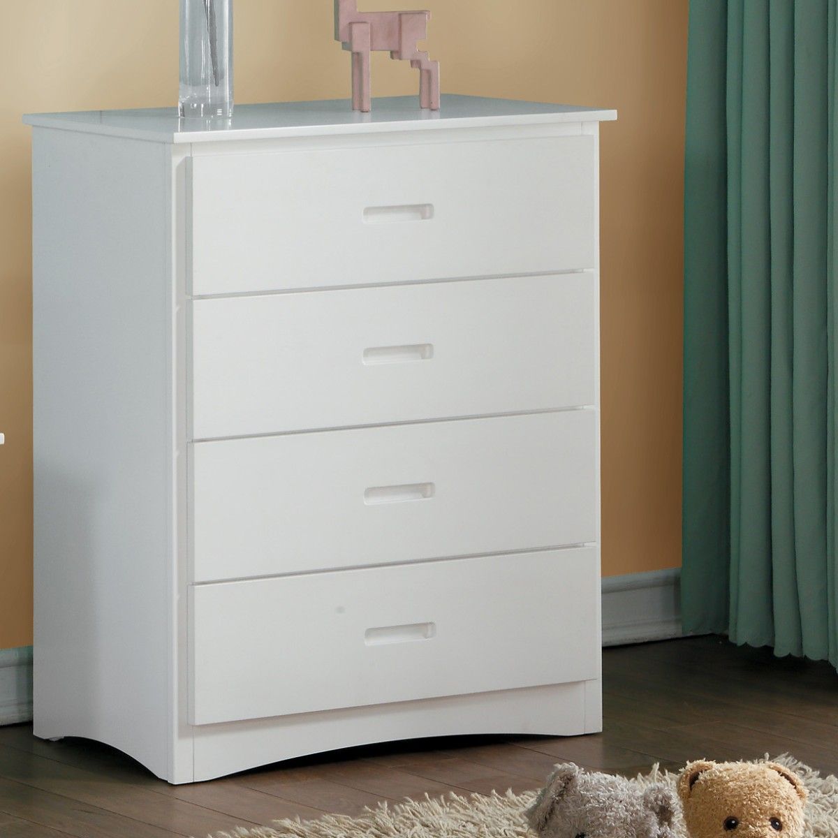 Galen - Chest - White