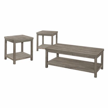 Bainbridge - 3 Piece Pack Occasional Set - Gray