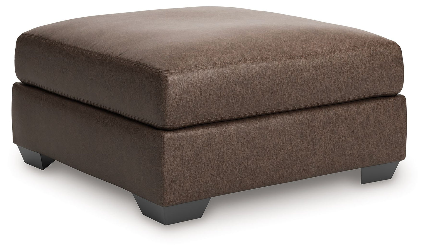 Whitlock - Oversized Accent Ottoman
