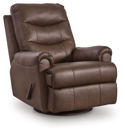 Dolinger - Swivel Glider Recliner