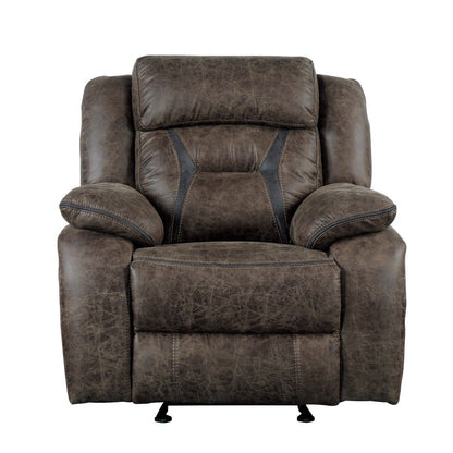 Madrona Hill - Glider Reclining Chair