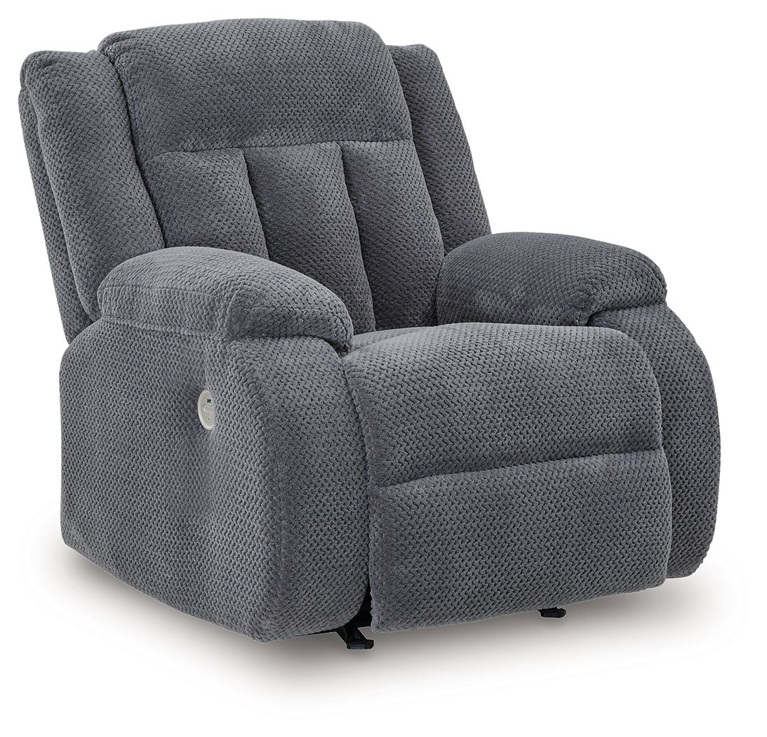Greely Bend - Power Rocker Recliner