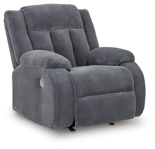 Greely Bend - Power Rocker Recliner