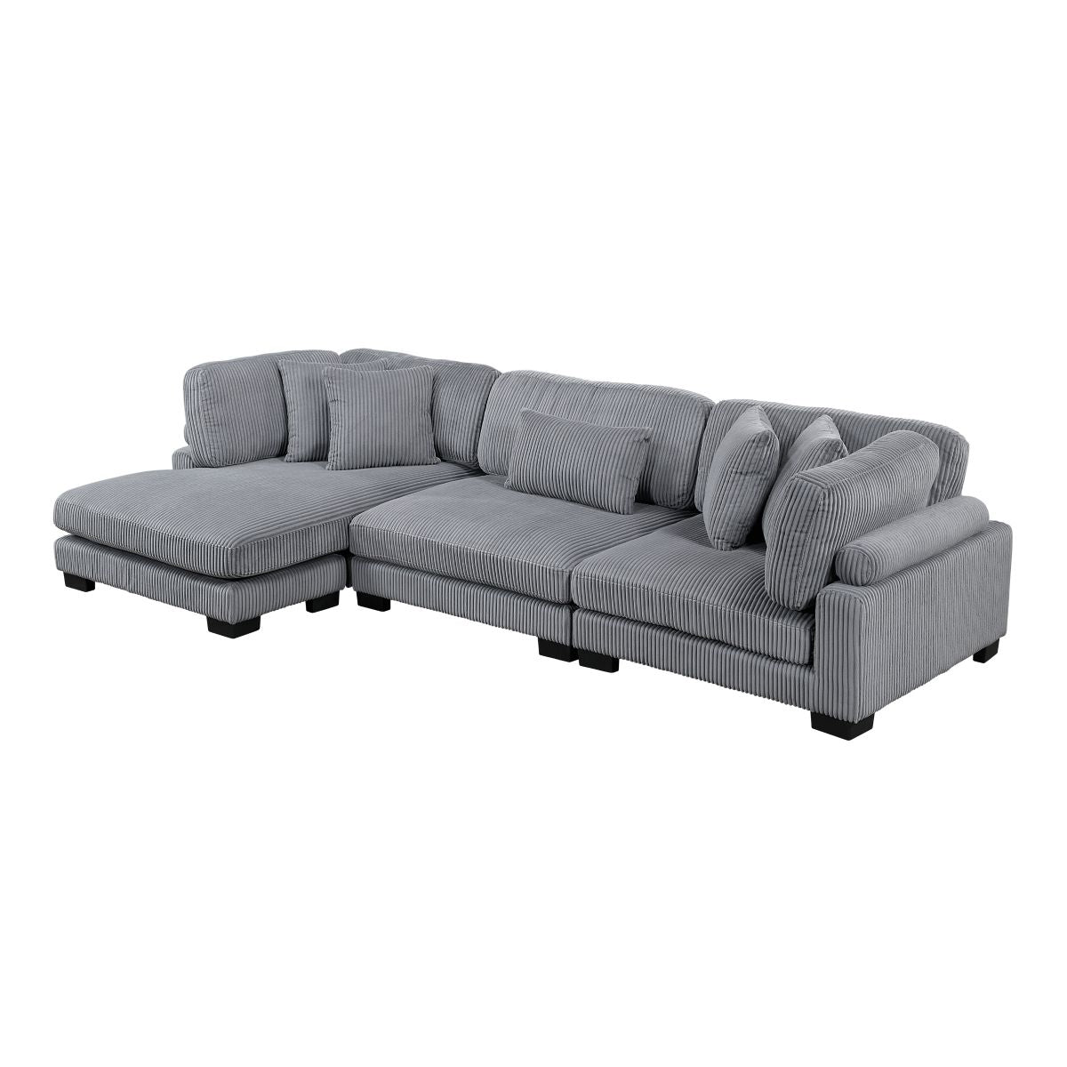 Traverse - Sectional