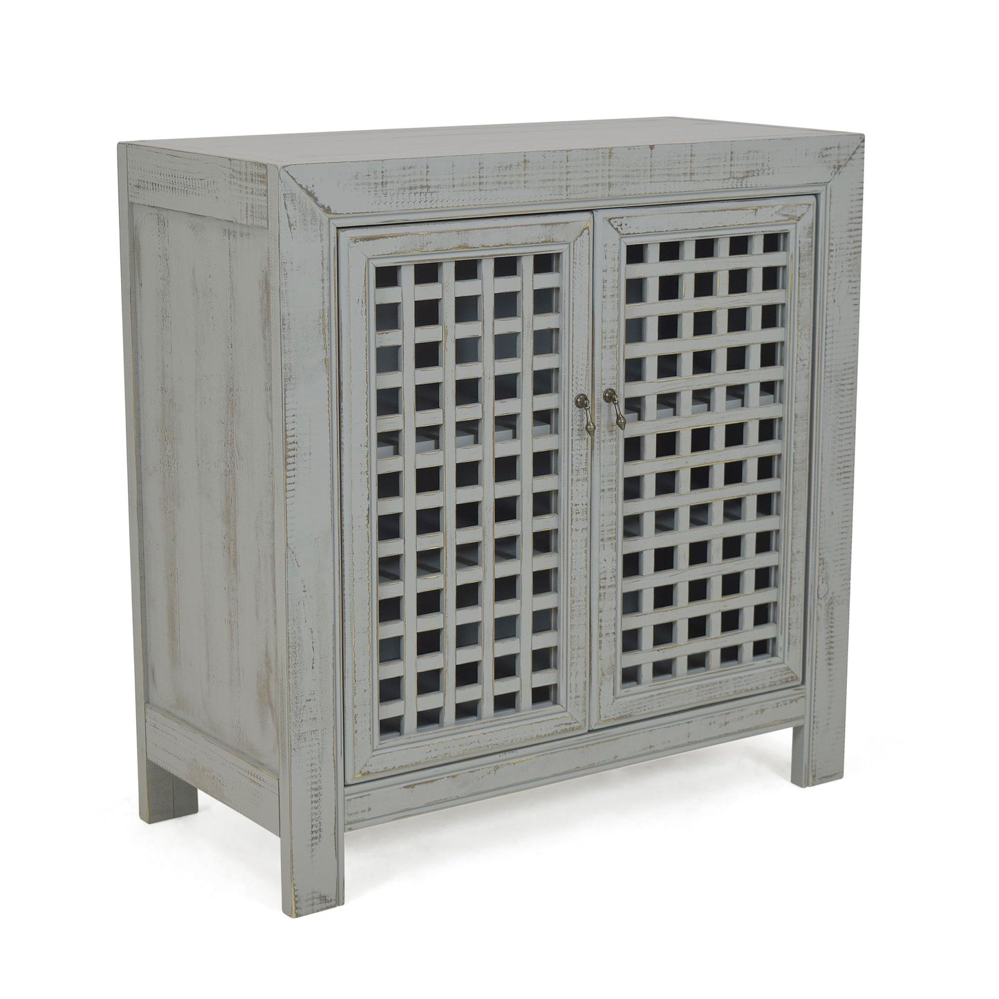 Rio - Accent Cabinet - Gray