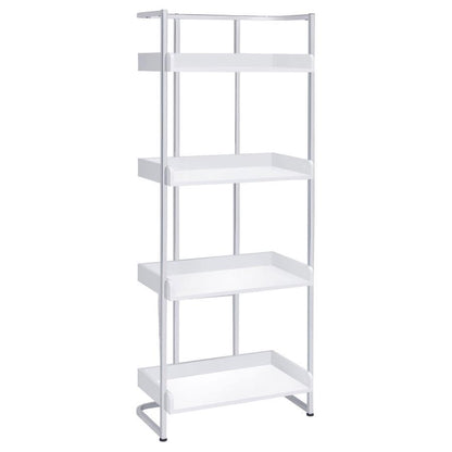 Ember - 4-Shelf Bookcase