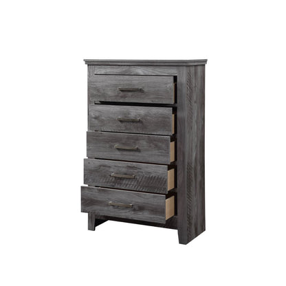 Vidalia - Chest - Rustic Gray Oak