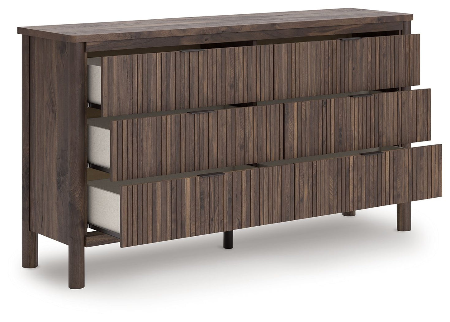 Cadmori - Six Drawer Dresser