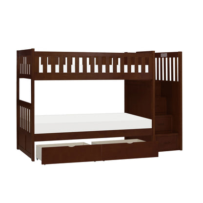 Rowe - Step Bunk Bed