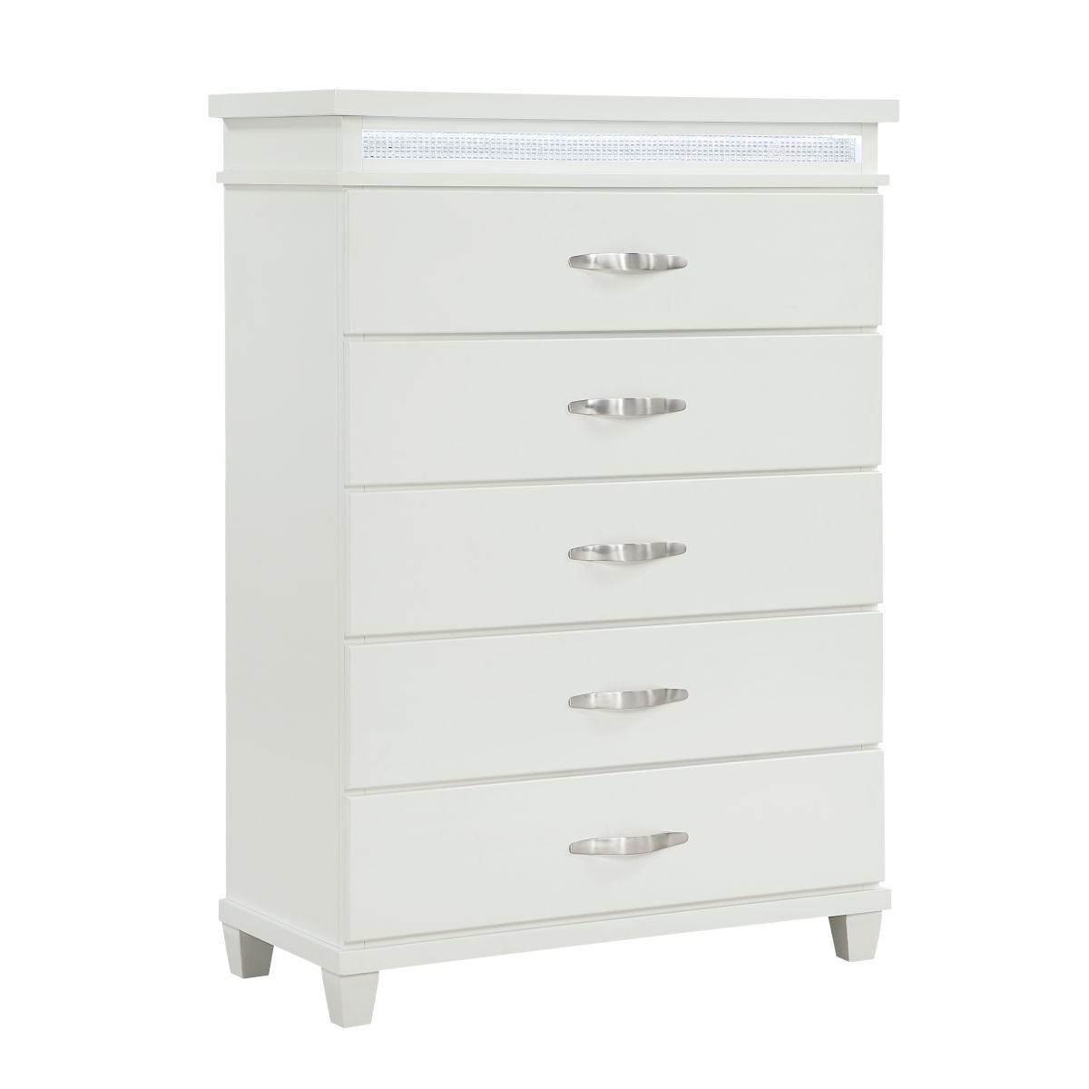Kidman - Chest - White