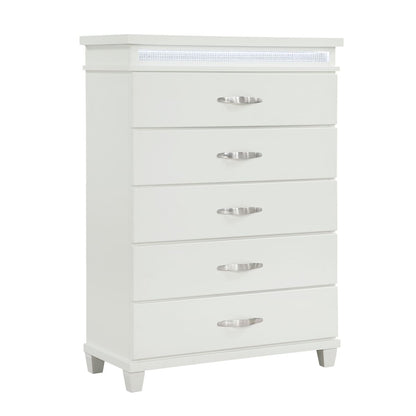 Kidman - Chest - White