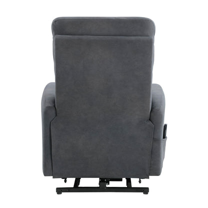 Wichita - Power Lift Chair With Massage And Heat