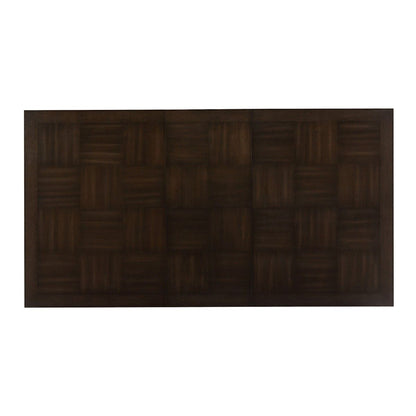 Kavanaugh - Dining Table - Brown
