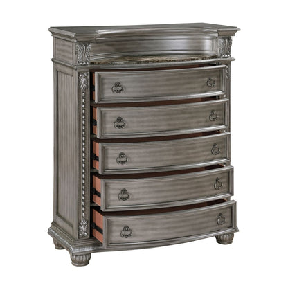 Bennington - Chest - Gray