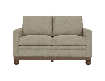 Pueblo Gray - Loveseat