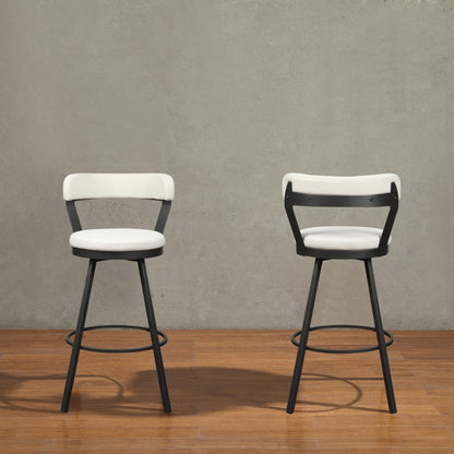 Appert - Swivel Chair (Set of 2)