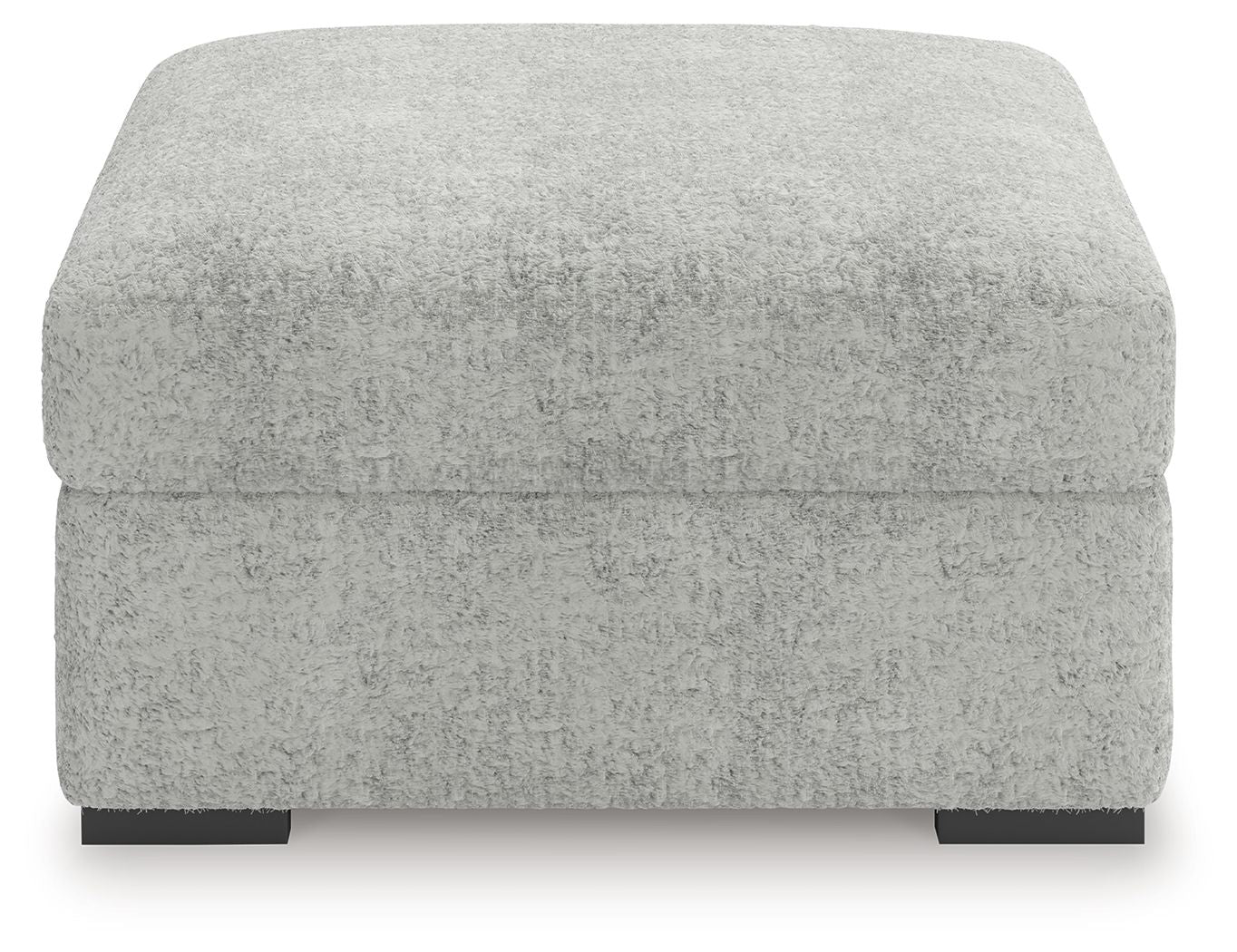 Snodoodle - Oversized Accent Ottoman - Arctic