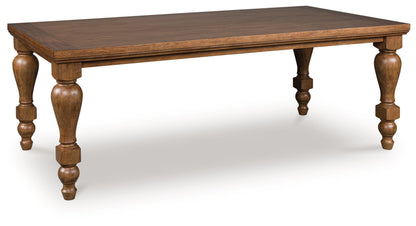 Chadworth - Rectangular Dining Room Table