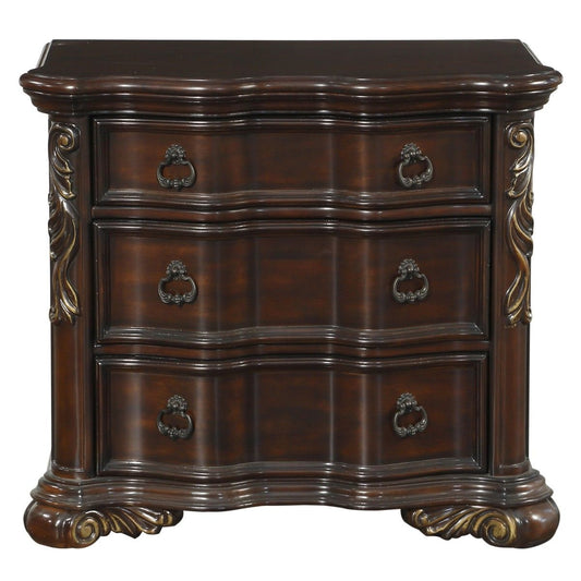 Royal Highlands - Nightstand - Cherry
