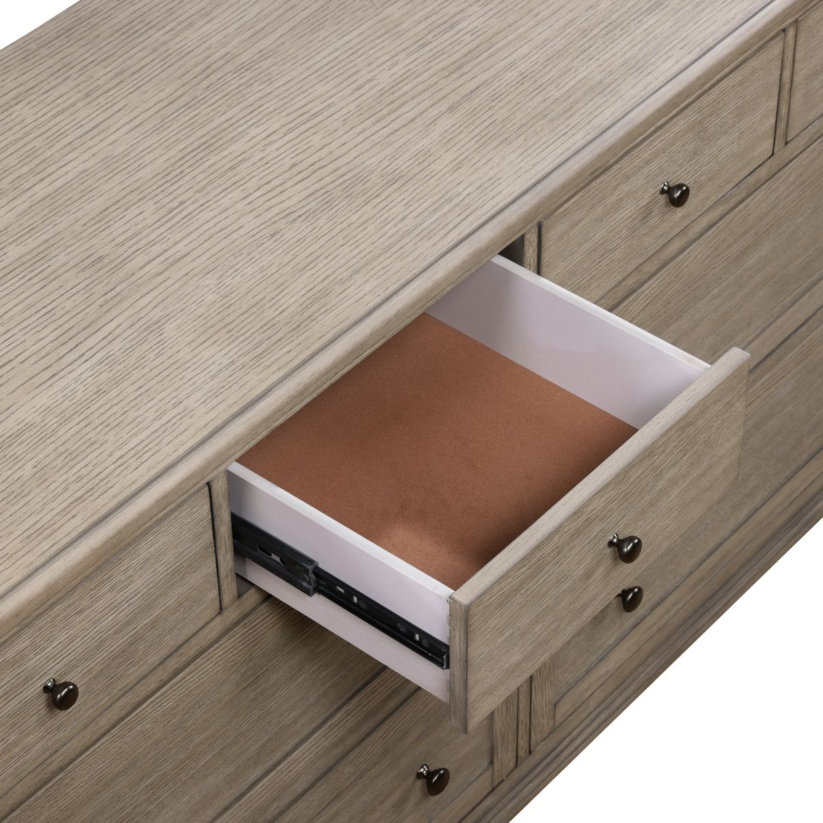 Marceline - Dresser - Light Brown