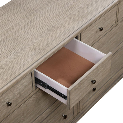 Marceline - Dresser - Light Brown
