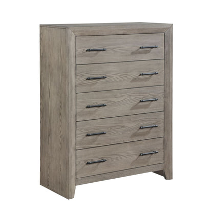 Silas - Chest - Gray