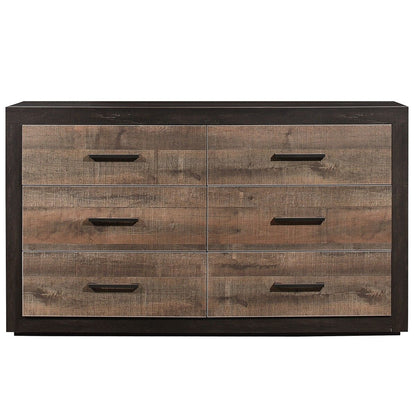 Miter - Dresser - Brown