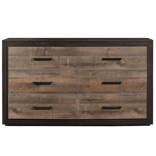 Miter - Dresser - Brown