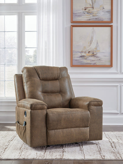 Windstade - Rocker Recliner - Earth