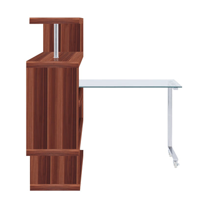 Raceloma - Writing Desk w/Shelf