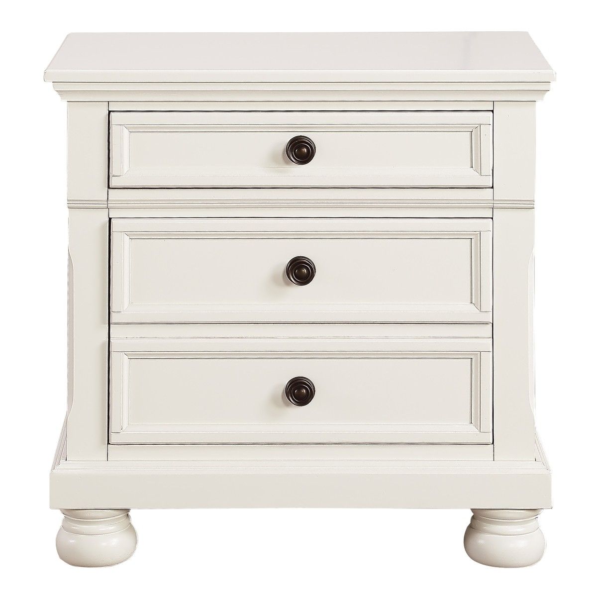 Laurelin - Nightstand With Hidden Drawer