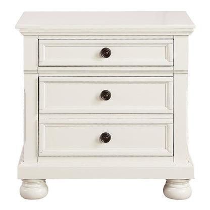 Laurelin - Nightstand With Hidden Drawer