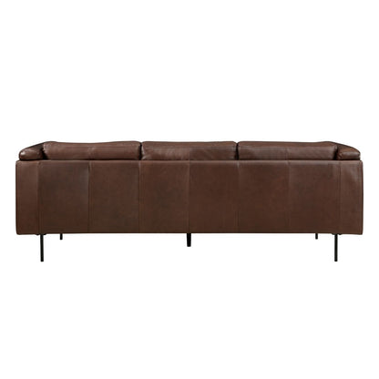 Soren - Sofa - Brown