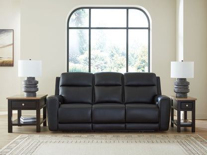 5Z-Relaxation - Power Reclining Sofa Set