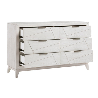 Asteria - Dresser - White