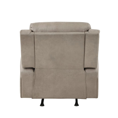 Pagosa - Rocker Reclining Chair - Brown