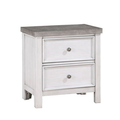 Ambrose - Nightstand - Gray